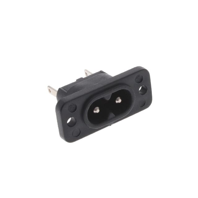 6160.0023 SCHURTER Inc.  Power Entry Modules (PEM)